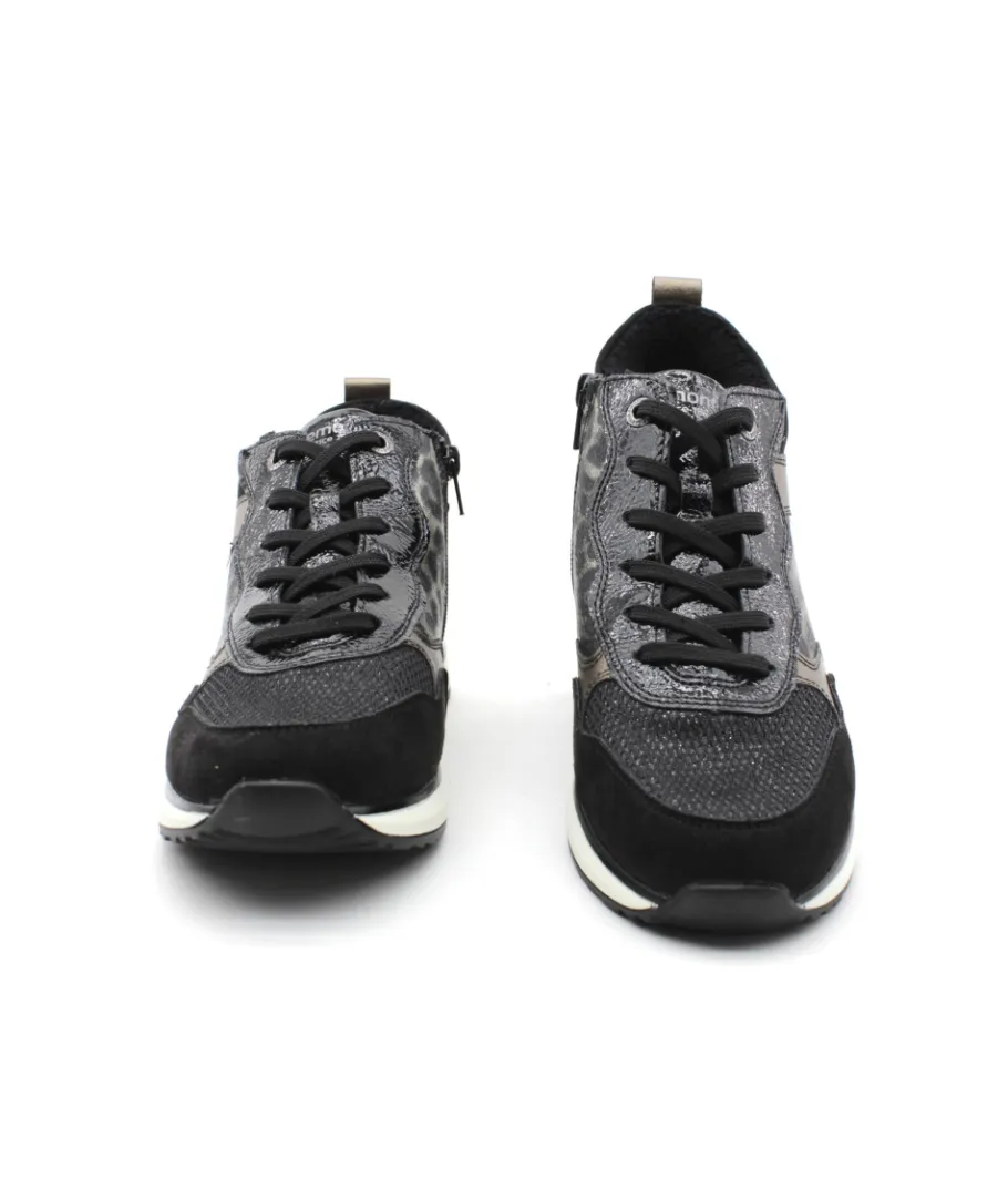 Outlet L'Empreinte Chaussures REMONTE D1G71-03 noir