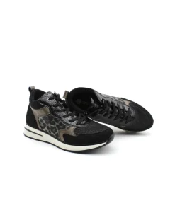 Outlet L'Empreinte Chaussures REMONTE D1G71-03 noir