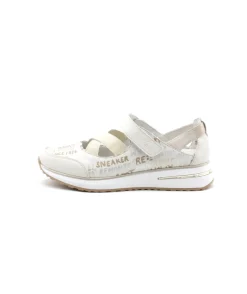 New L'Empreinte Chaussures REMONTE D1G05-80 CREME