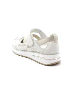 New L'Empreinte Chaussures REMONTE D1G05-80 CREME
