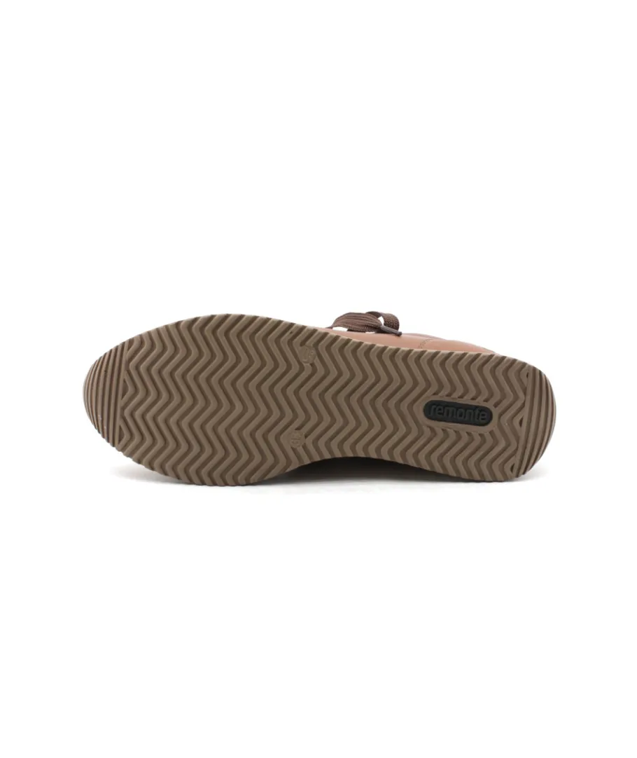 Sale L'Empreinte Chaussures REMONTE D0H11-24 marron