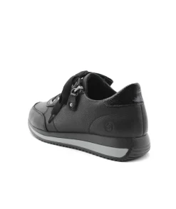 Store L'Empreinte Chaussures REMONTE D0H11-01 noir