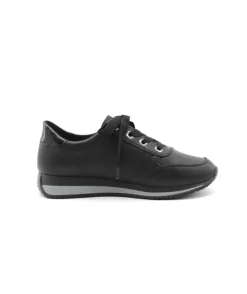 Store L'Empreinte Chaussures REMONTE D0H11-01 noir