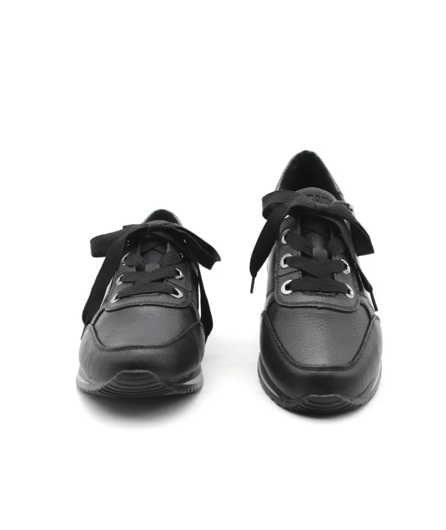 Store L'Empreinte Chaussures REMONTE D0H11-01 noir