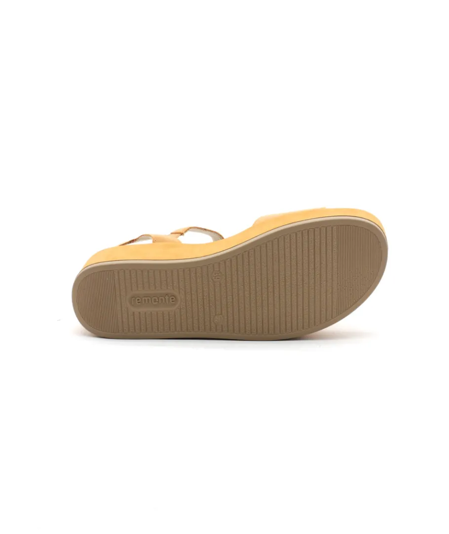Online L'Empreinte Chaussures REMONTE D1N50-38 orange