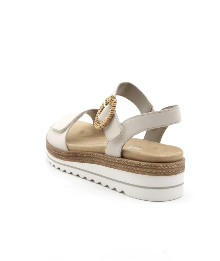 Online L'Empreinte Chaussures REMONTE D0Q52-60 nude