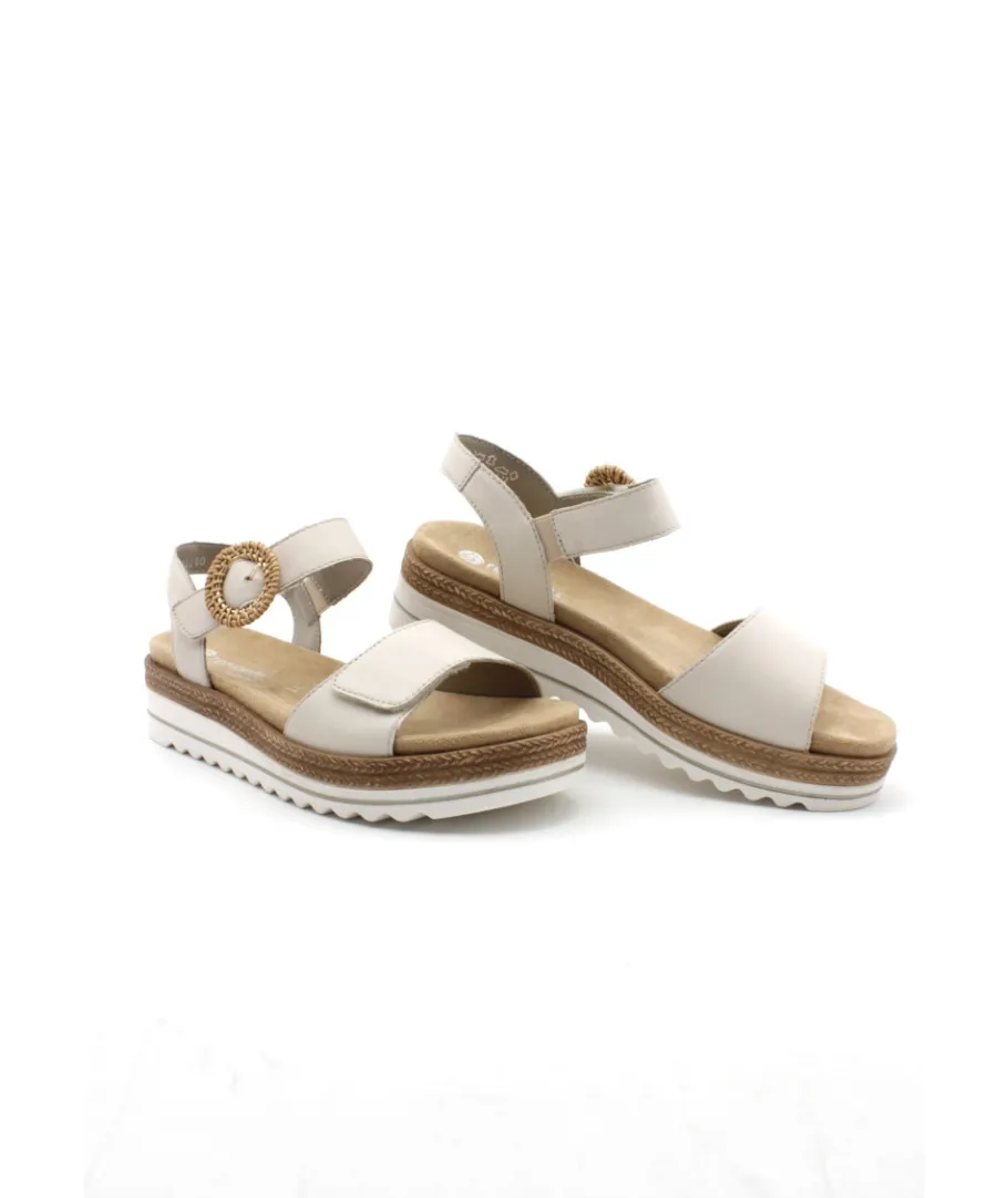 Online L'Empreinte Chaussures REMONTE D0Q52-60 nude