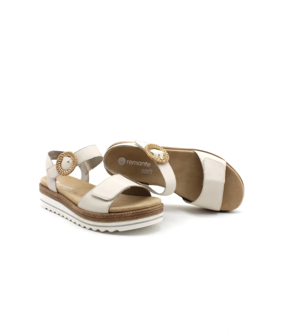 Online L'Empreinte Chaussures REMONTE D0Q52-60 nude