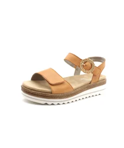 Shop L'Empreinte Chaussures REMONTE D0Q52-38 orange