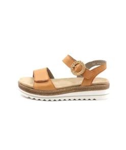 Shop L'Empreinte Chaussures REMONTE D0Q52-38 orange