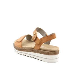 Shop L'Empreinte Chaussures REMONTE D0Q52-38 orange