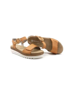 Shop L'Empreinte Chaussures REMONTE D0Q52-38 orange
