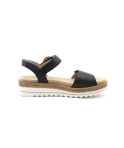 Store L'Empreinte Chaussures REMONTE D0Q52-00 noir