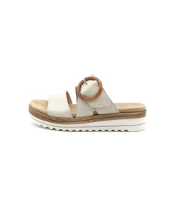 Hot L'Empreinte Chaussures REMONTE D0Q51-80 nude