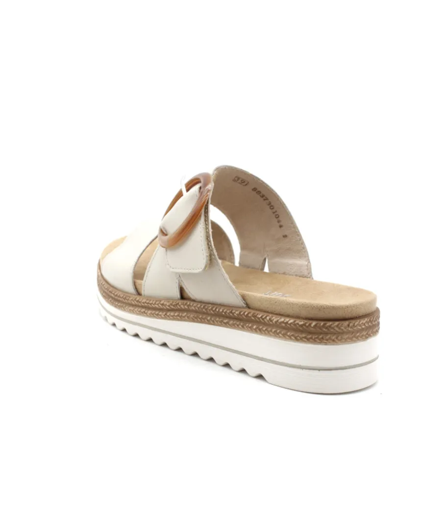 Hot L'Empreinte Chaussures REMONTE D0Q51-80 nude
