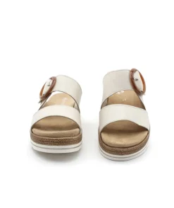 Hot L'Empreinte Chaussures REMONTE D0Q51-80 nude