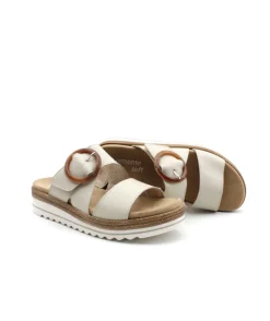 Hot L'Empreinte Chaussures REMONTE D0Q51-80 nude