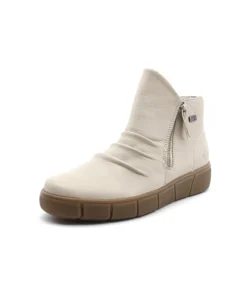 Store L'Empreinte Chaussures REMONTE D1T73-60 CREME