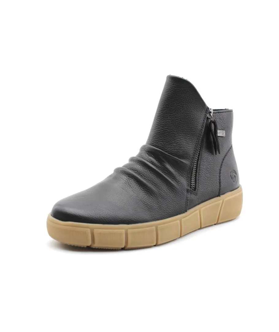 Sale L'Empreinte Chaussures REMONTE D1T73-00 noir