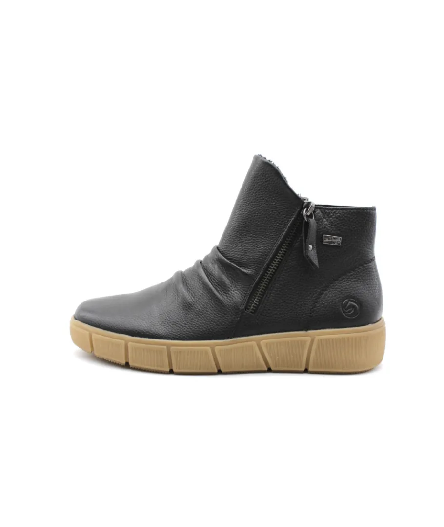 Sale L'Empreinte Chaussures REMONTE D1T73-00 noir