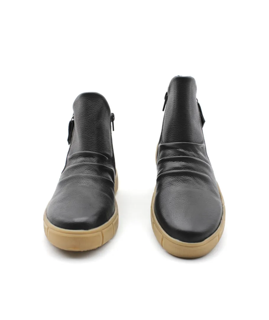 Sale L'Empreinte Chaussures REMONTE D1T73-00 noir