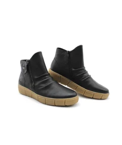 Sale L'Empreinte Chaussures REMONTE D1T73-00 noir