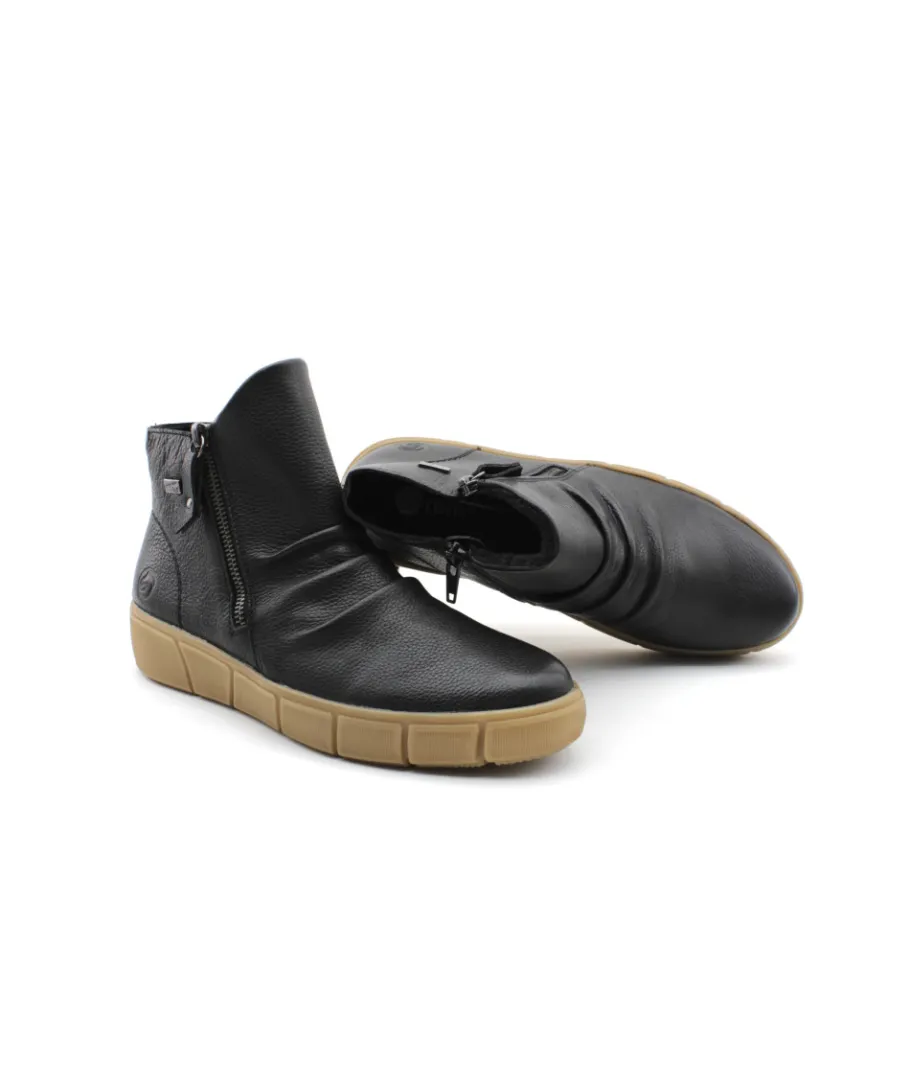 Sale L'Empreinte Chaussures REMONTE D1T73-00 noir