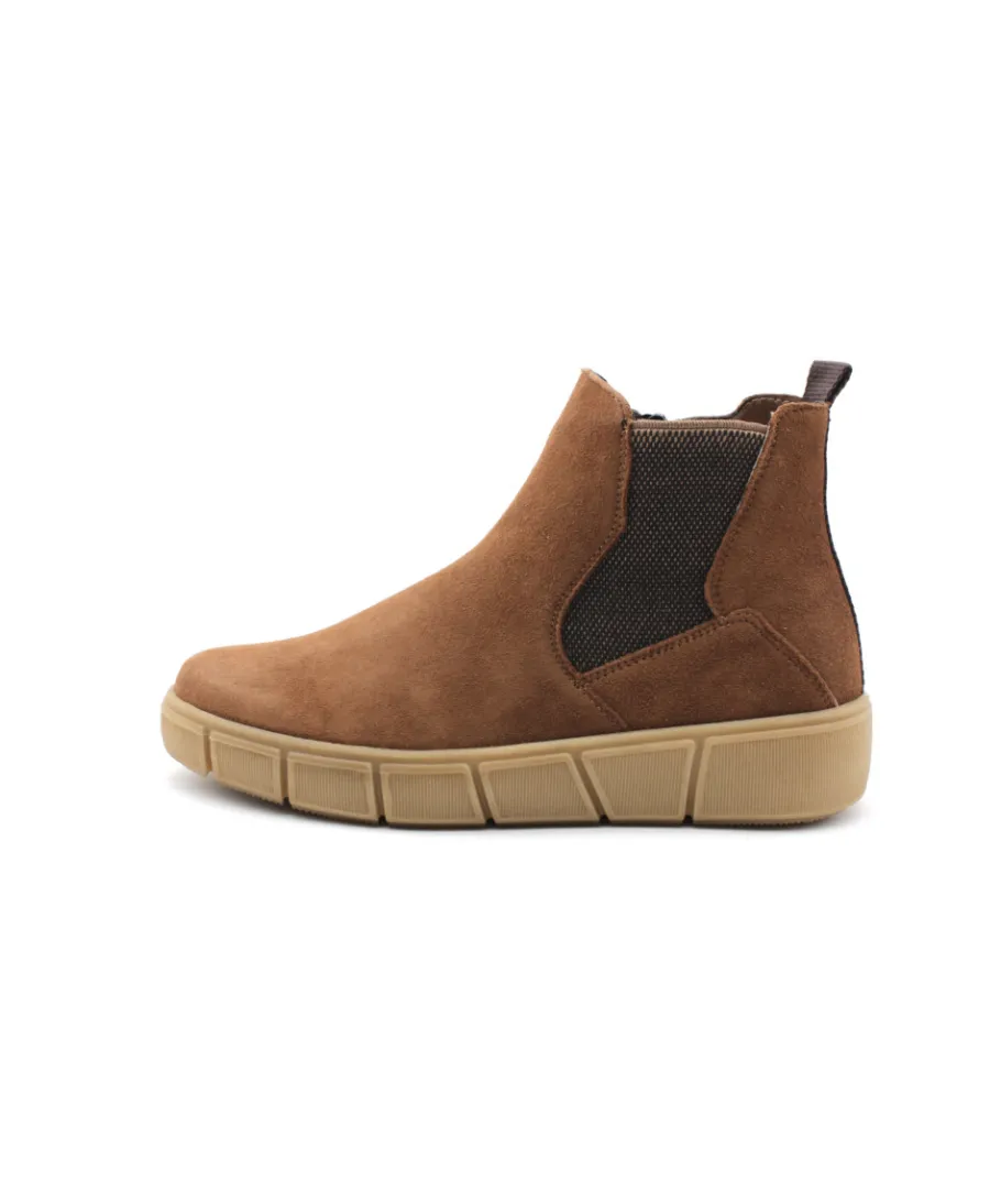 Clearance L'Empreinte Chaussures REMONTE D1T71-24 camel