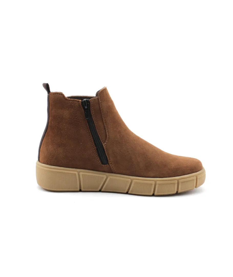Clearance L'Empreinte Chaussures REMONTE D1T71-24 camel