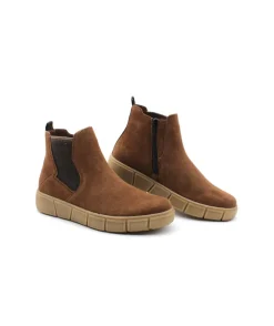 Clearance L'Empreinte Chaussures REMONTE D1T71-24 camel