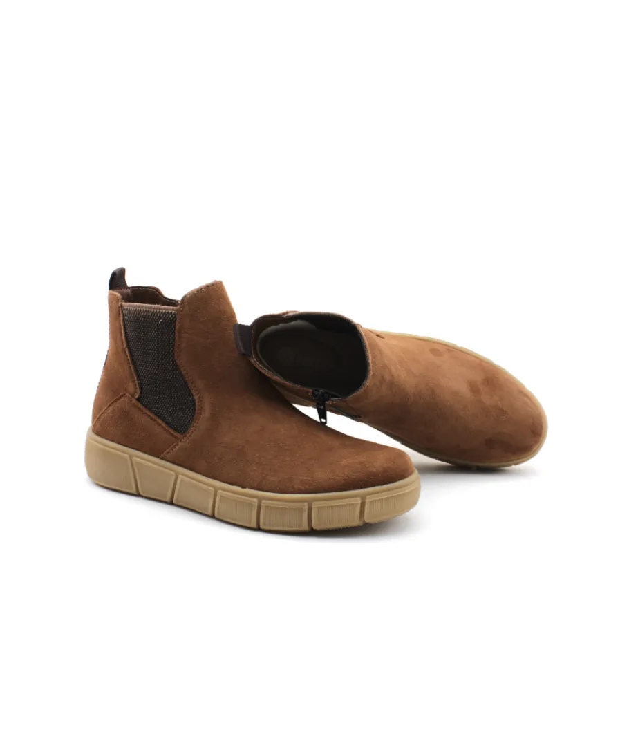 Clearance L'Empreinte Chaussures REMONTE D1T71-24 camel