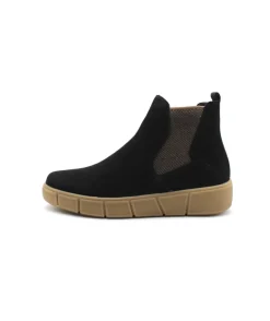Cheap L'Empreinte Chaussures REMONTE D1T71-00 noir