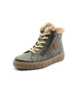 Cheap L'Empreinte Chaussures REMONTE D1T72-52 kaki