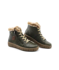 Cheap L'Empreinte Chaussures REMONTE D1T72-52 kaki