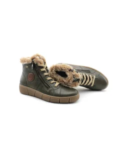 Cheap L'Empreinte Chaussures REMONTE D1T72-52 kaki