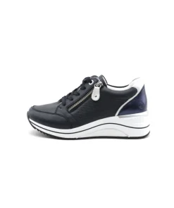 Cheap L'Empreinte Chaussures REMONTE D0T03-14 marine