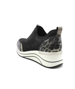 Online L'Empreinte Chaussures REMONTE D0T08-02 noir