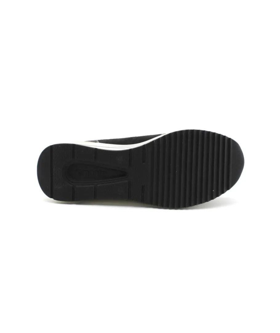 Online L'Empreinte Chaussures REMONTE D0T08-02 noir