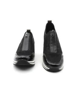 Online L'Empreinte Chaussures REMONTE D0T08-02 noir