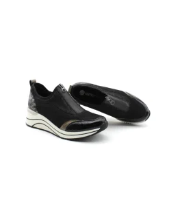 Online L'Empreinte Chaussures REMONTE D0T08-02 noir