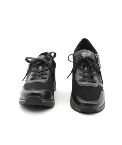 Discount L'Empreinte Chaussures REMONTE D0T01-01 noir