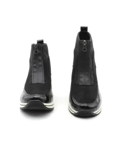 Online L'Empreinte Chaussures REMONTE D0T71-01 noir