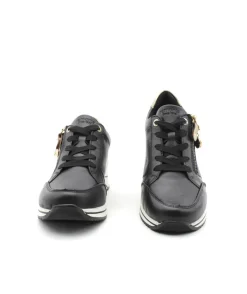 Sale L'Empreinte Chaussures REMONTE D0T03-01 noir