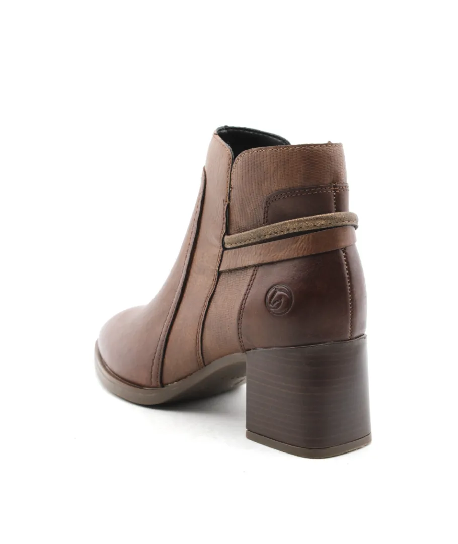 Best Sale L'Empreinte Chaussures REMONTE D0V74-22 marron