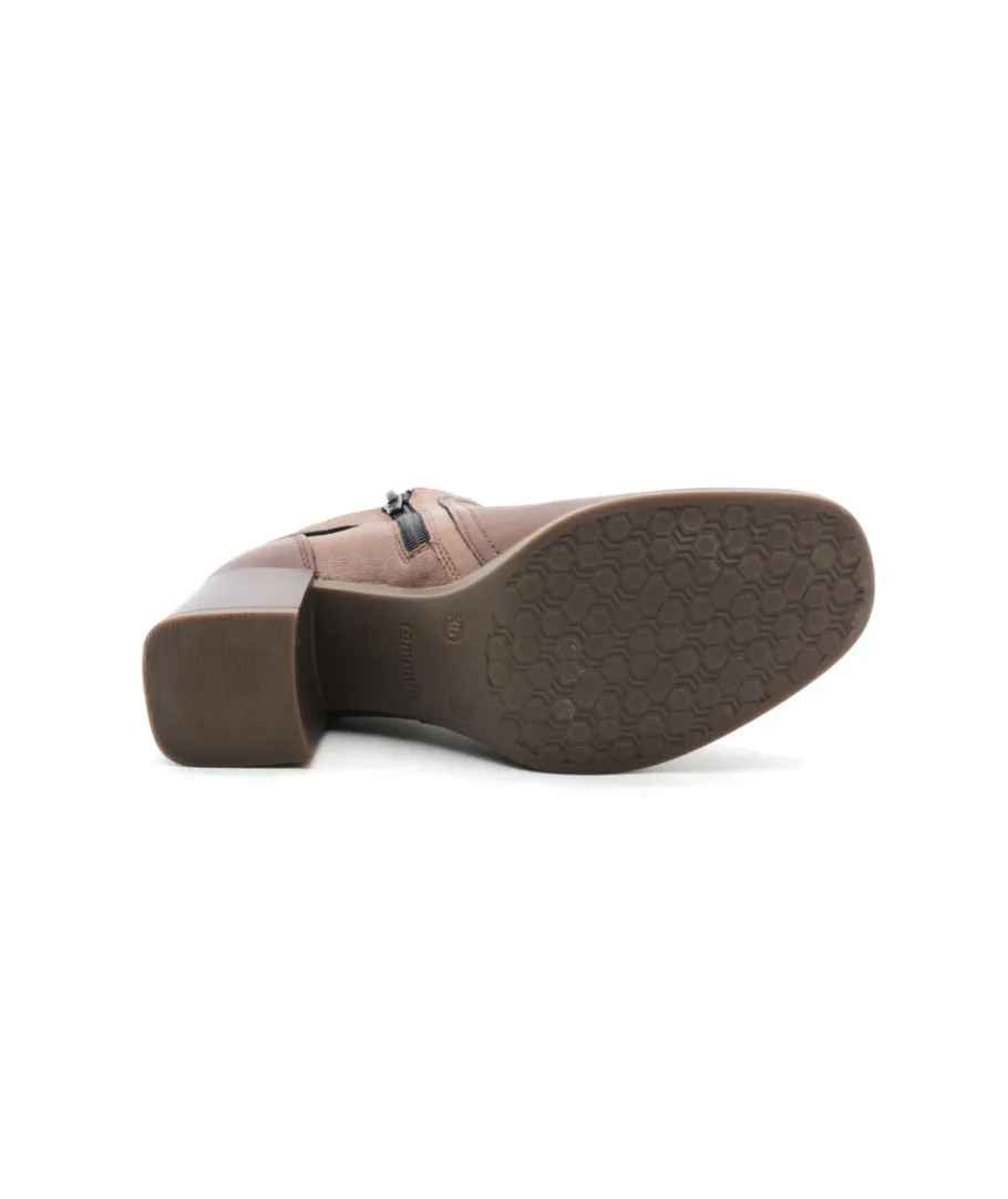 Best Sale L'Empreinte Chaussures REMONTE D0V74-22 marron