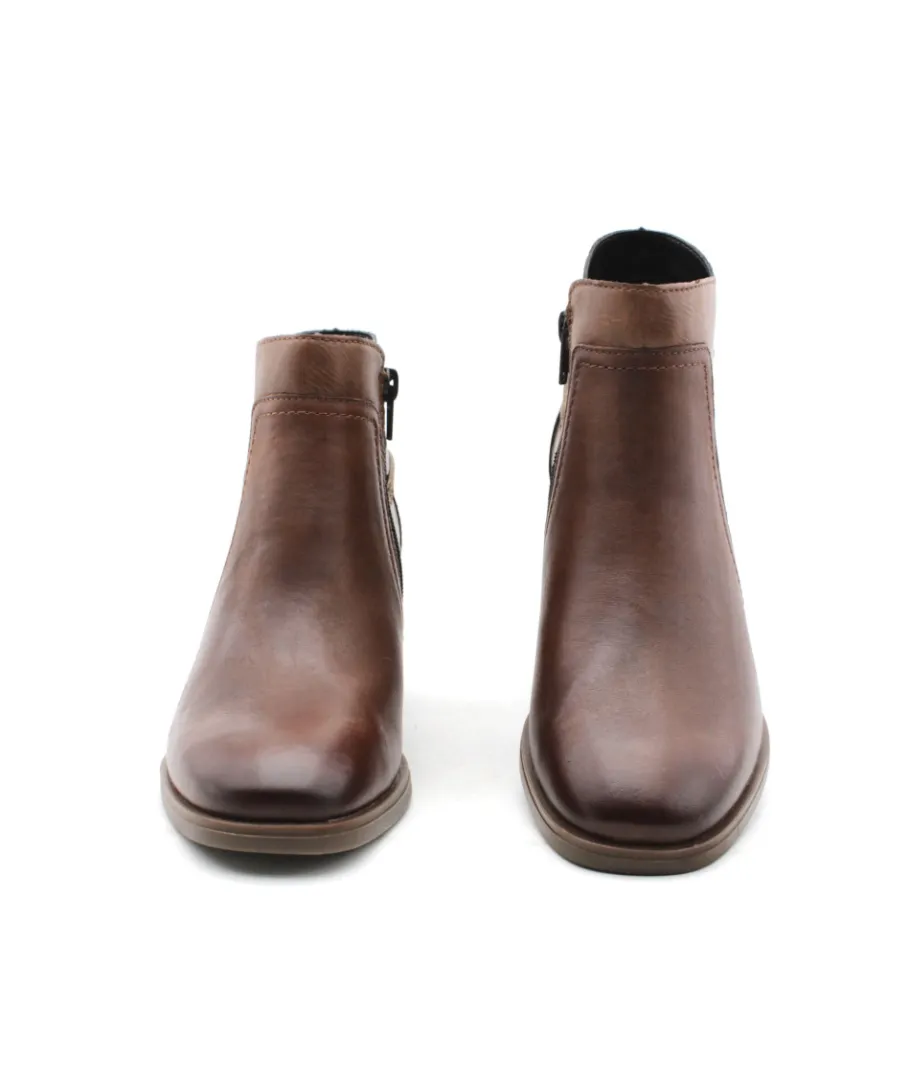 Best Sale L'Empreinte Chaussures REMONTE D0V74-22 marron