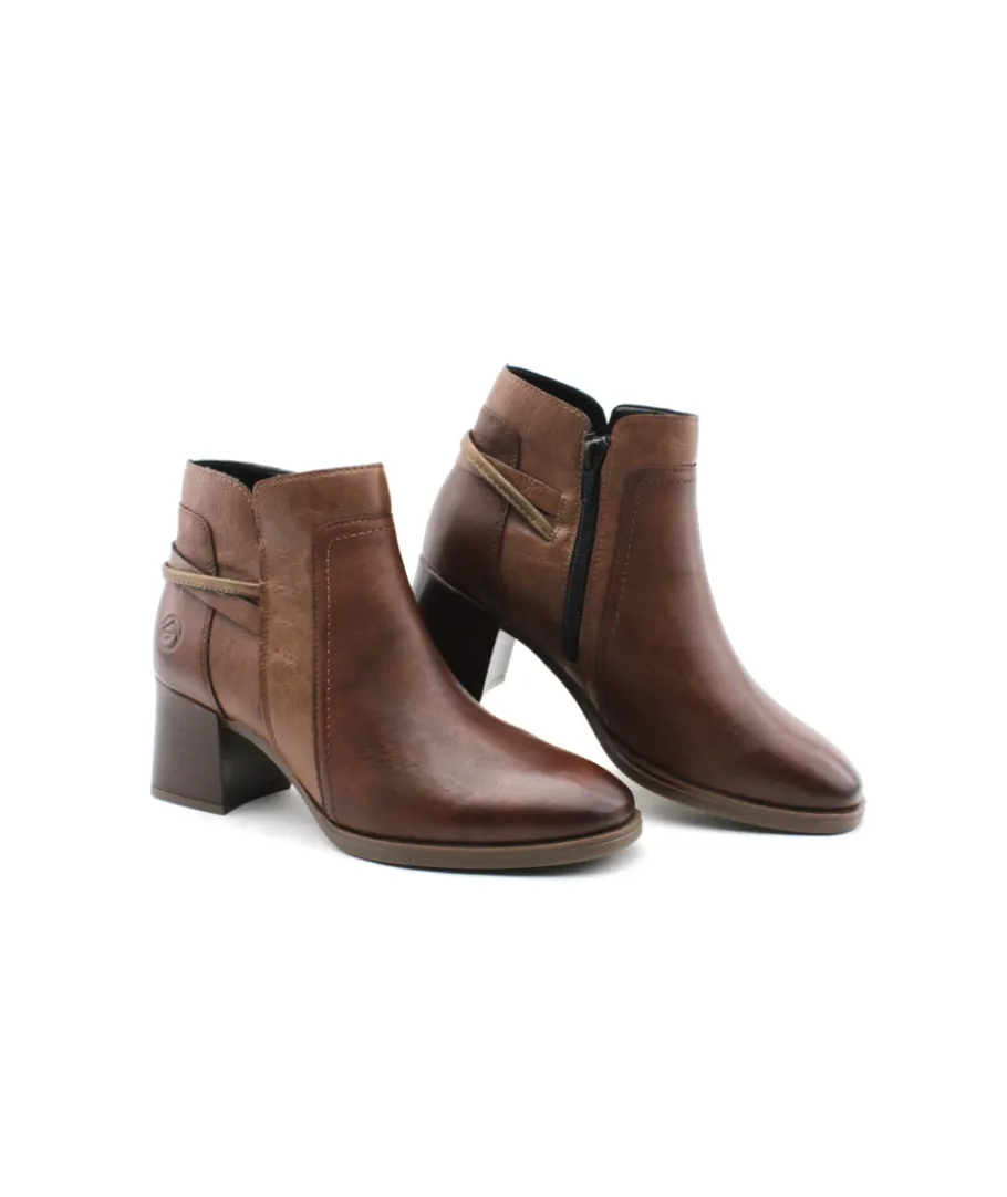 Best Sale L'Empreinte Chaussures REMONTE D0V74-22 marron