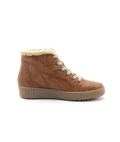 Fashion L'Empreinte Chaussures REMONTE R7980-23 cognac