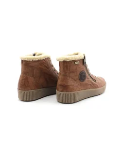 Fashion L'Empreinte Chaussures REMONTE R7980-23 cognac