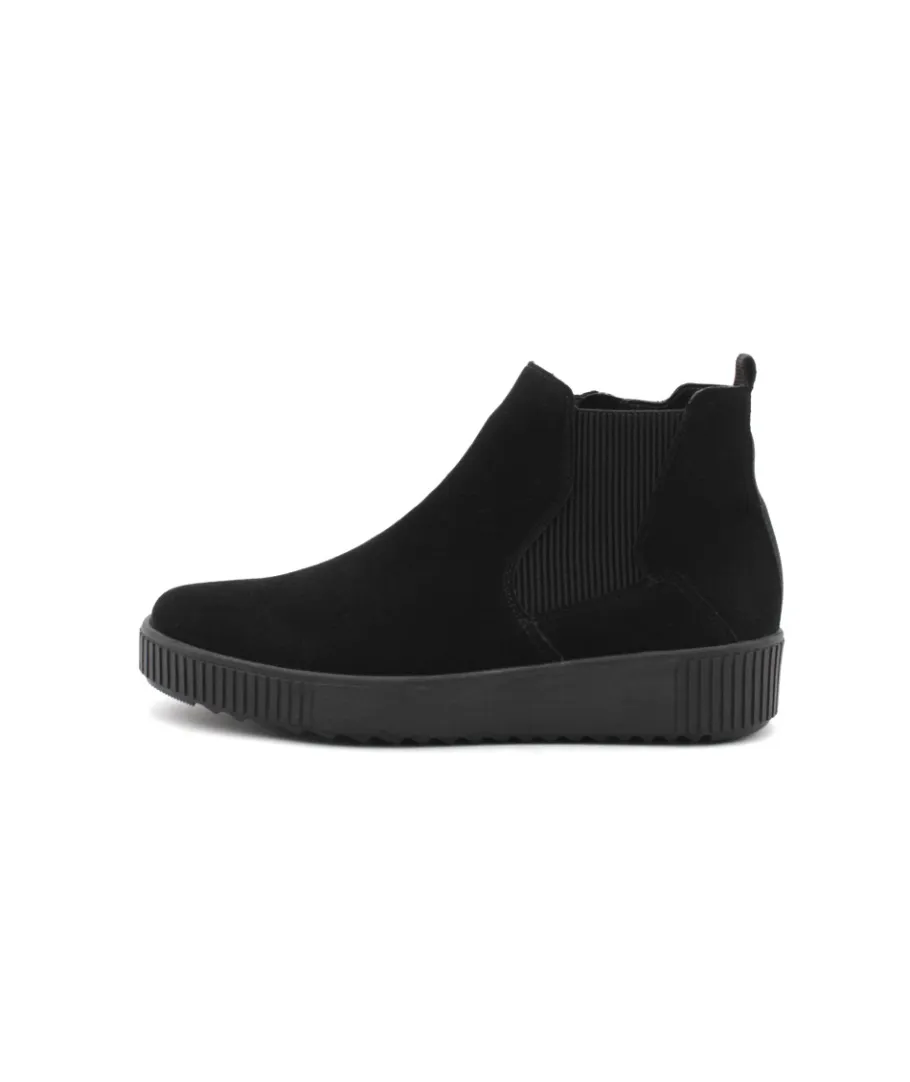 Online L'Empreinte Chaussures REMONTE R7994-01 noir